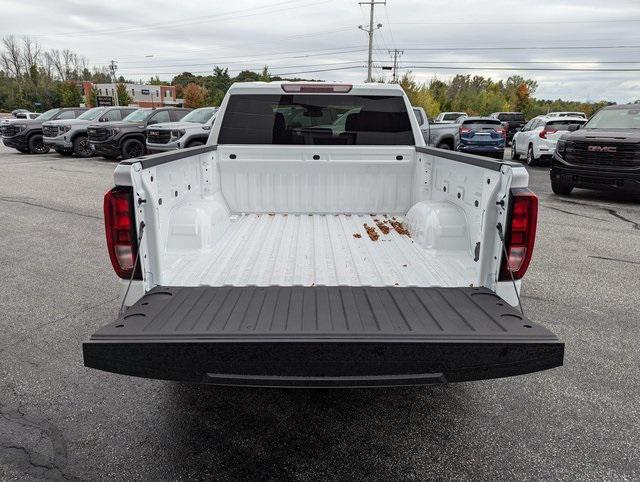 new 2025 GMC Sierra 1500 car, priced at $51,410