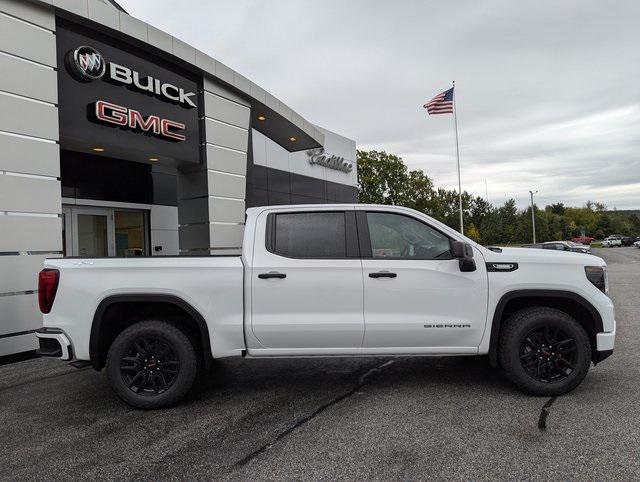 new 2025 GMC Sierra 1500 car, priced at $51,410