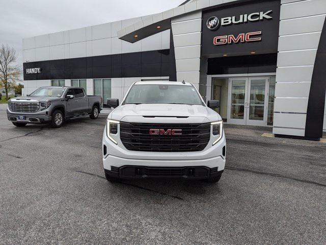 new 2025 GMC Sierra 1500 car, priced at $51,410