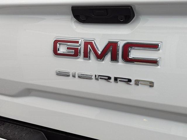 new 2025 GMC Sierra 1500 car, priced at $51,410