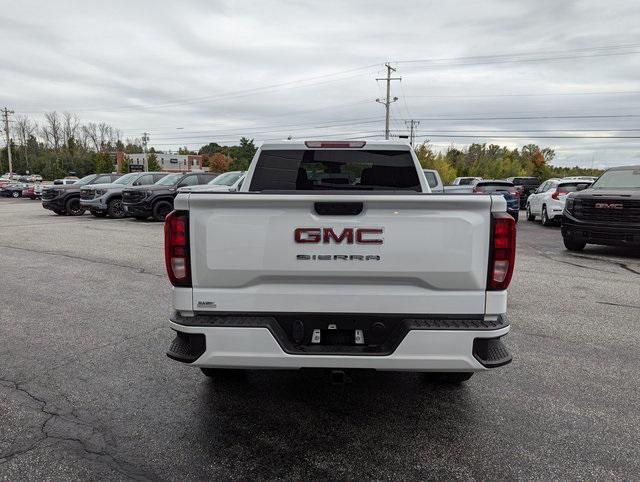 new 2025 GMC Sierra 1500 car, priced at $51,410