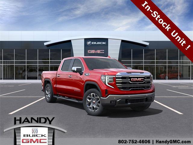 new 2025 GMC Sierra 1500 car, priced at $66,890