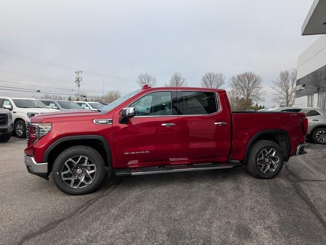 new 2025 GMC Sierra 1500 car, priced at $65,140