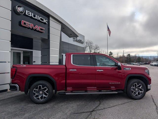 new 2025 GMC Sierra 1500 car, priced at $65,140