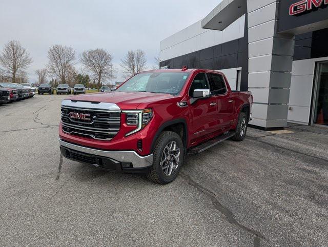 new 2025 GMC Sierra 1500 car, priced at $65,140