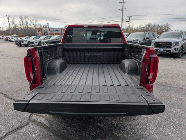 new 2025 GMC Sierra 1500 car, priced at $65,140