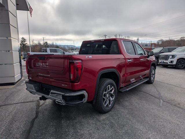 new 2025 GMC Sierra 1500 car, priced at $65,140