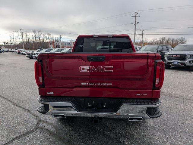 new 2025 GMC Sierra 1500 car, priced at $65,140