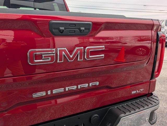 new 2025 GMC Sierra 1500 car, priced at $65,140