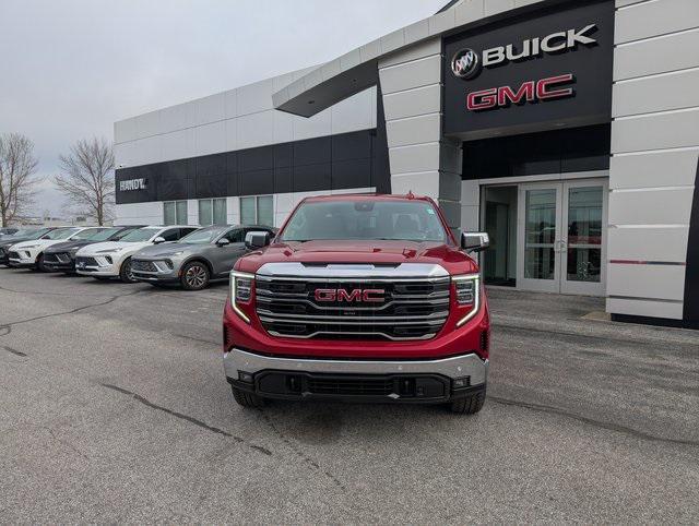 new 2025 GMC Sierra 1500 car, priced at $65,140