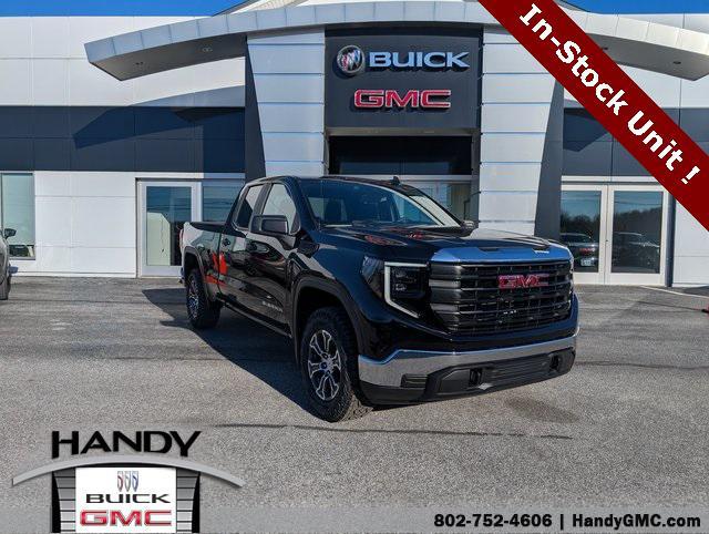 new 2025 GMC Sierra 1500 car, priced at $53,010