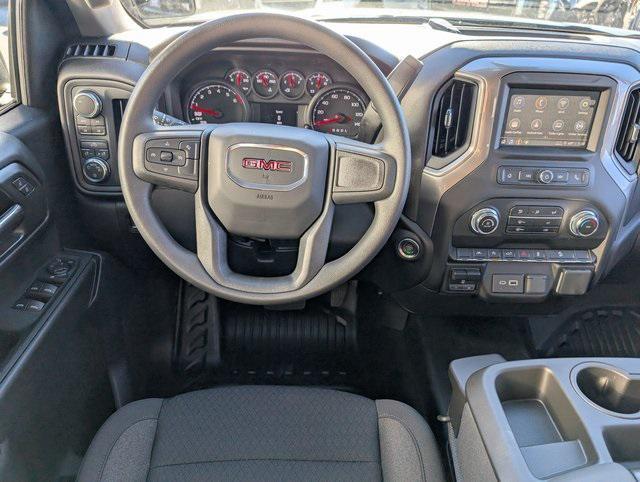 new 2025 GMC Sierra 1500 car, priced at $53,010