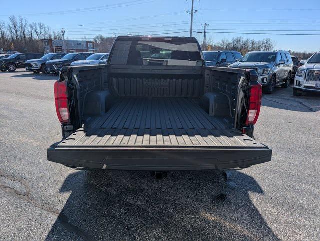 new 2025 GMC Sierra 1500 car, priced at $53,010