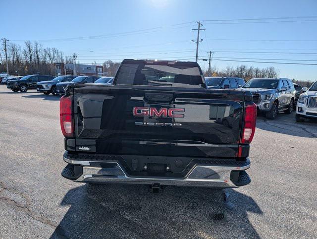 new 2025 GMC Sierra 1500 car, priced at $53,010