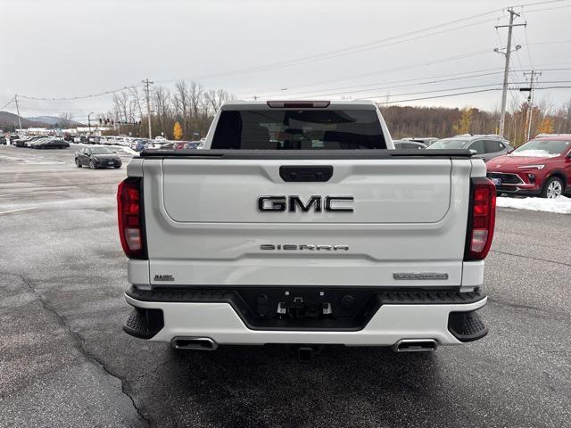 used 2025 GMC Sierra 1500 car, priced at $54,998