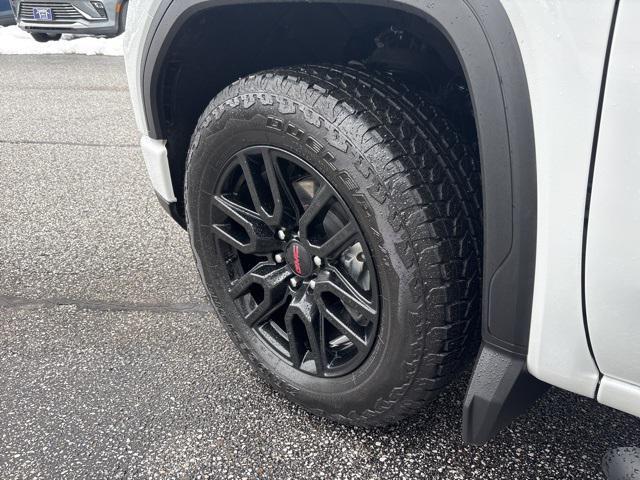 used 2025 GMC Sierra 1500 car, priced at $54,998