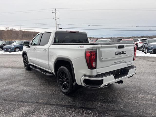 used 2025 GMC Sierra 1500 car, priced at $54,998
