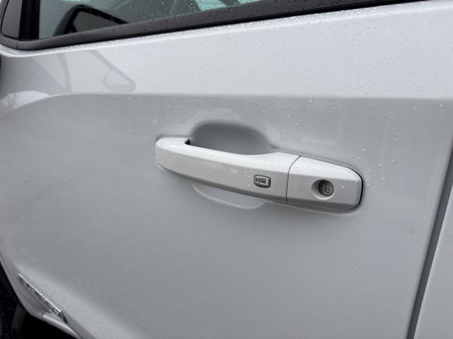 used 2025 GMC Sierra 1500 car, priced at $54,998