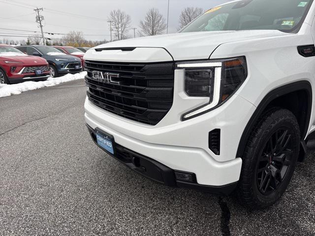 used 2025 GMC Sierra 1500 car, priced at $54,998
