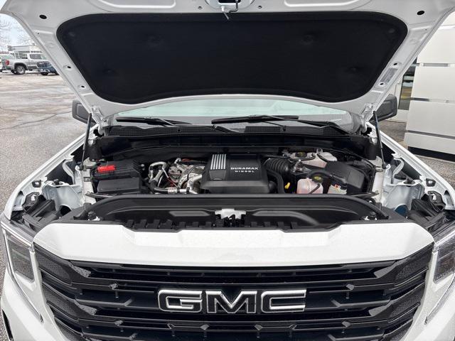 used 2025 GMC Sierra 1500 car, priced at $54,998