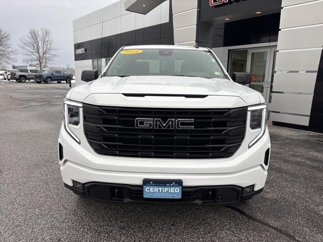 used 2025 GMC Sierra 1500 car, priced at $54,998