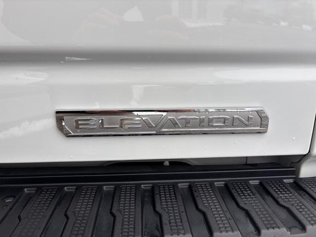 used 2025 GMC Sierra 1500 car, priced at $54,998