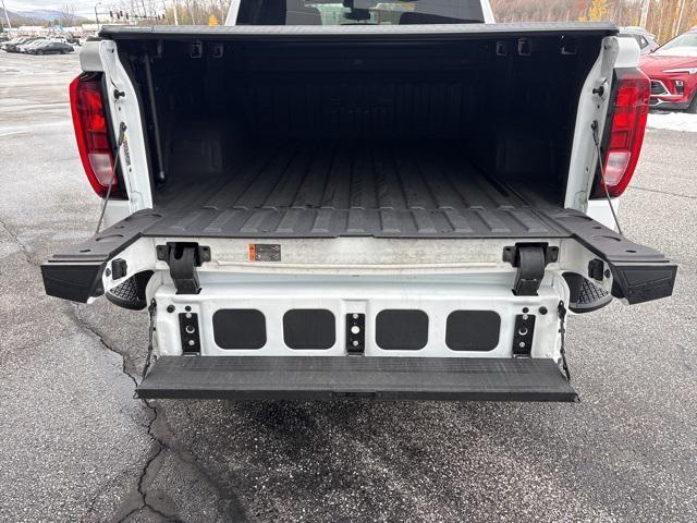 used 2025 GMC Sierra 1500 car, priced at $54,998