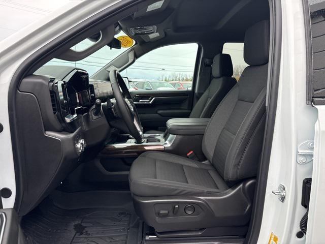 used 2025 GMC Sierra 1500 car, priced at $54,998