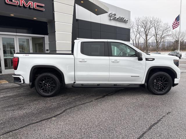 used 2025 GMC Sierra 1500 car, priced at $54,998