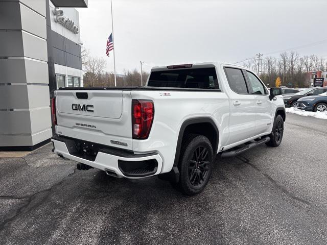 used 2025 GMC Sierra 1500 car, priced at $54,998