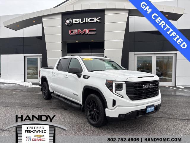 used 2025 GMC Sierra 1500 car, priced at $54,998