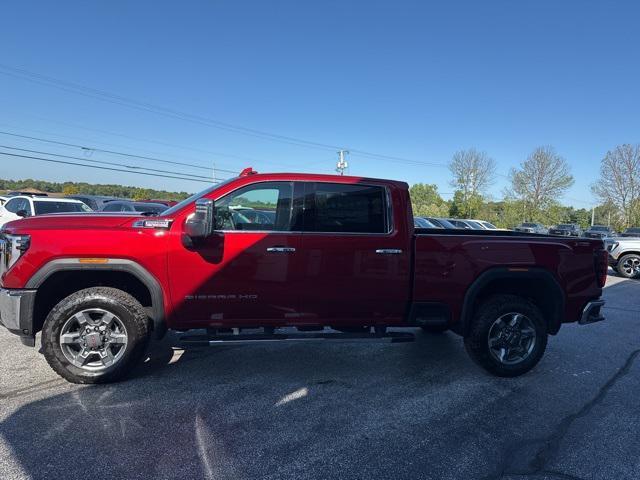 new 2025 GMC Sierra 3500 car, priced at $81,290