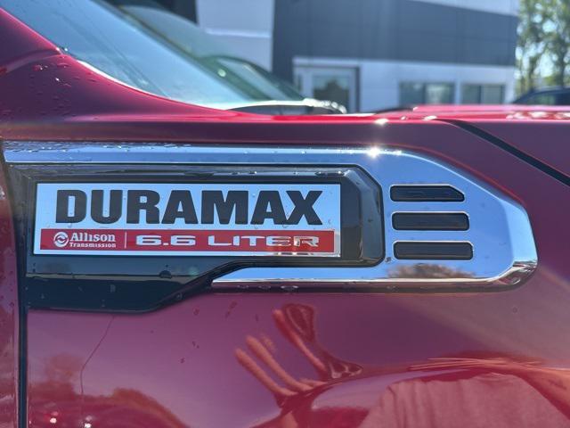 new 2025 GMC Sierra 3500 car, priced at $81,290