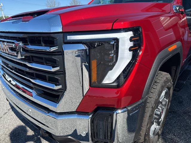 new 2025 GMC Sierra 3500 car, priced at $81,290