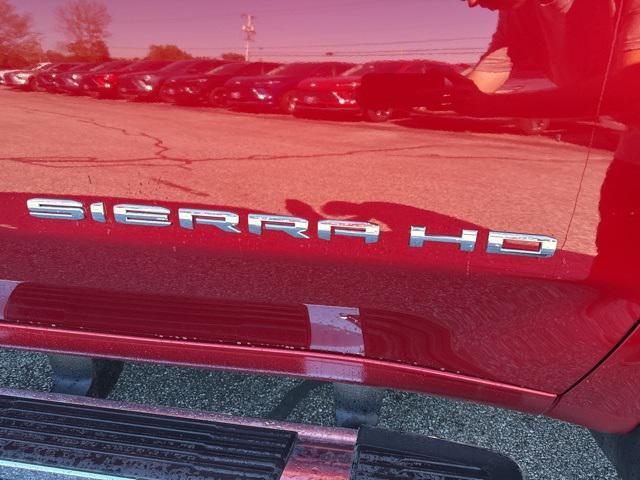 new 2025 GMC Sierra 3500 car, priced at $81,290