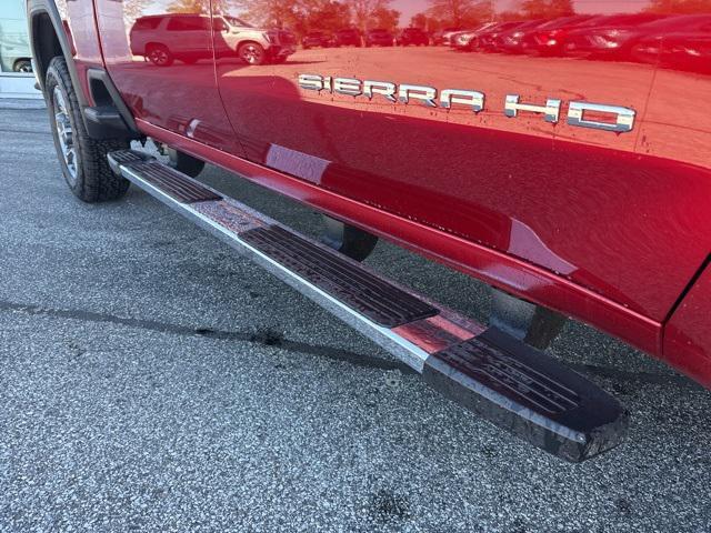 new 2025 GMC Sierra 3500 car, priced at $81,290