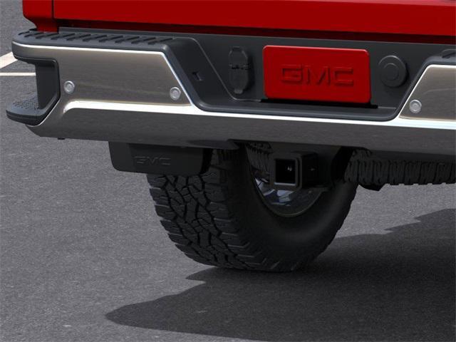 new 2025 GMC Sierra 3500 car, priced at $85,290