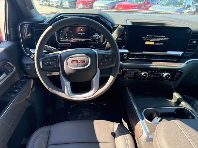 new 2025 GMC Sierra 3500 car, priced at $81,290