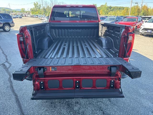 new 2025 GMC Sierra 3500 car, priced at $81,290