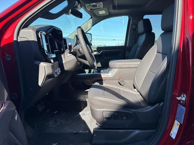 new 2025 GMC Sierra 3500 car, priced at $81,290