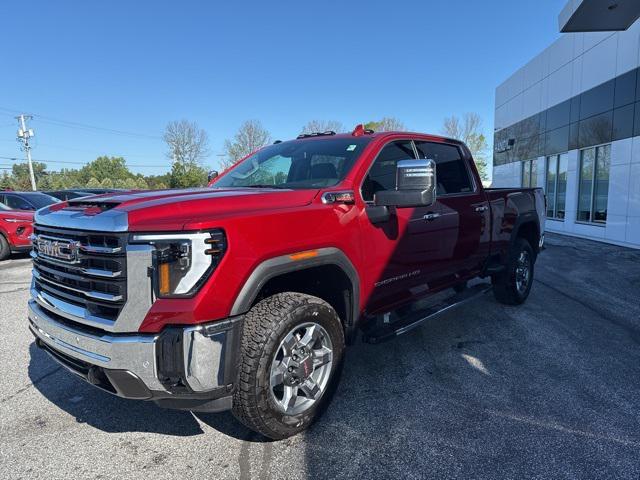 new 2025 GMC Sierra 3500 car, priced at $81,290