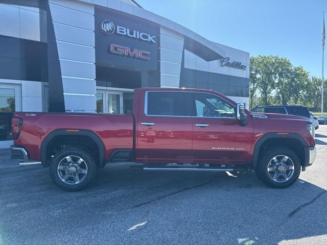 new 2025 GMC Sierra 3500 car, priced at $81,290