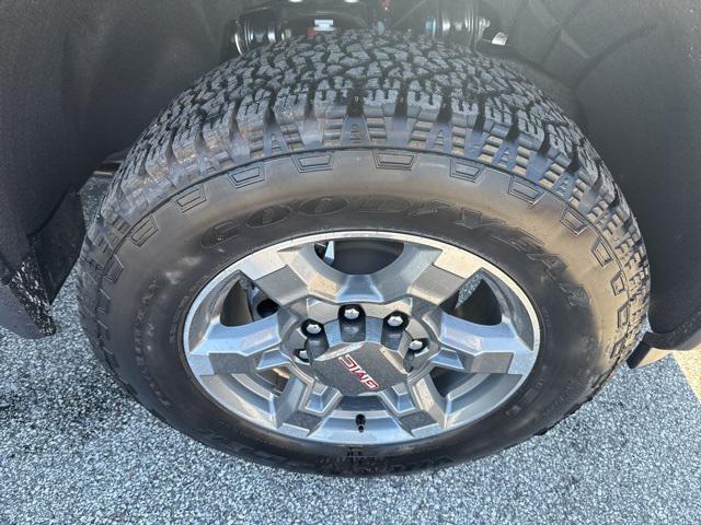 new 2025 GMC Sierra 3500 car, priced at $81,290