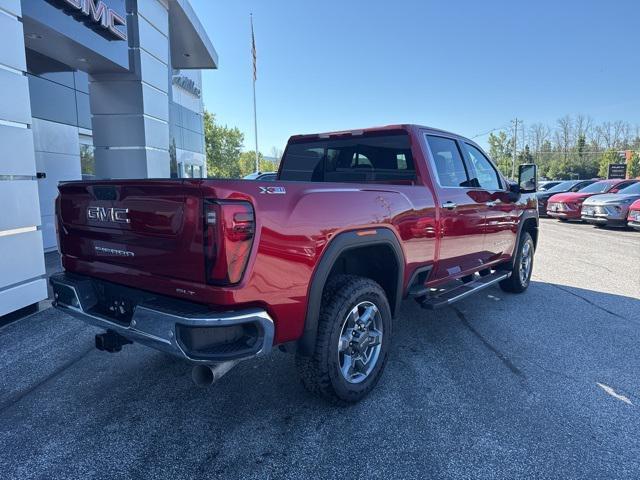 new 2025 GMC Sierra 3500 car, priced at $81,290