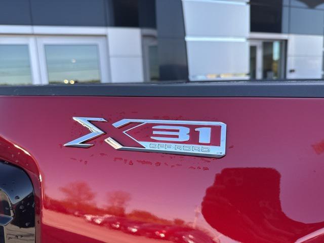 new 2025 GMC Sierra 3500 car, priced at $81,290