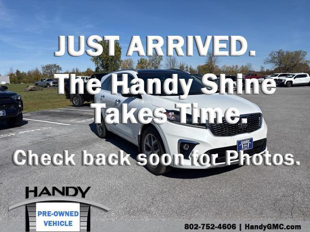 used 2020 Kia Sorento car, priced at $25,000