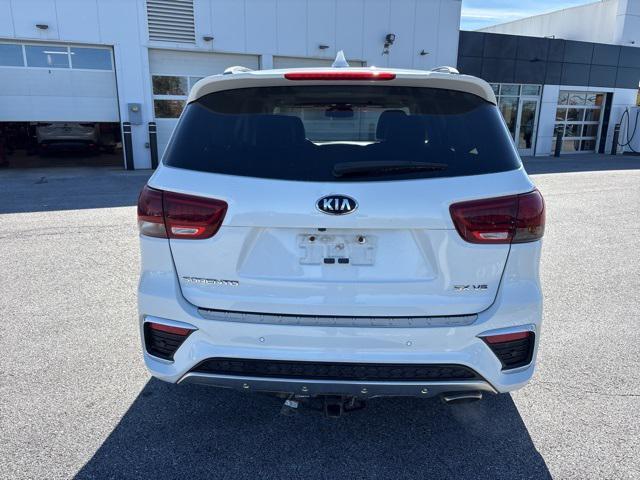 used 2020 Kia Sorento car, priced at $24,788