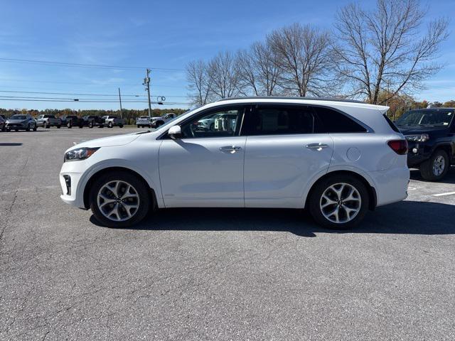 used 2020 Kia Sorento car, priced at $24,788