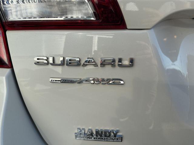 used 2018 Subaru Outback car, priced at $20,498