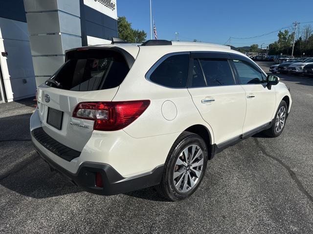used 2018 Subaru Outback car, priced at $20,498
